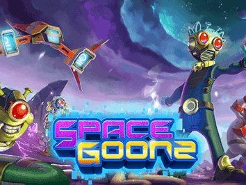 Space Goonz game screenshot