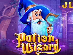 Potion Wizard game screenshot