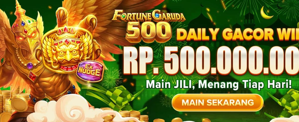 Mainkan Slot Terbaik di Sini