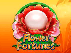 Flower Fortunes game screenshot