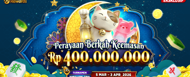 Bonus Selamat Datang Luckymino