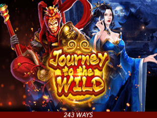 Journey To The Wild game icon