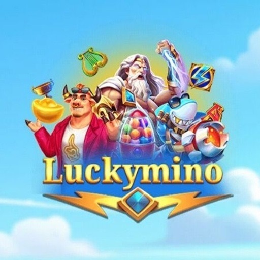 Luckymino Logo